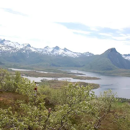 Lägenhet Livland Lofoten