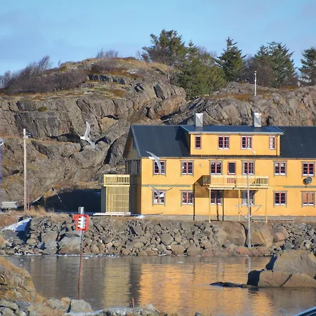 Appartamento Livland Lofoten *