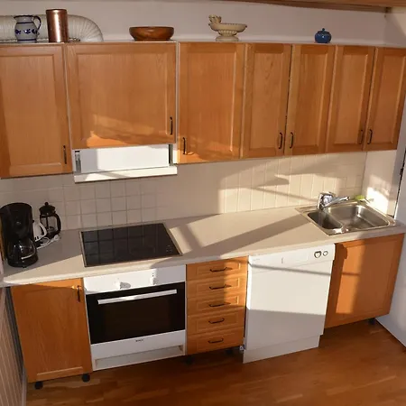 Lägenhet Livland Lofoten *