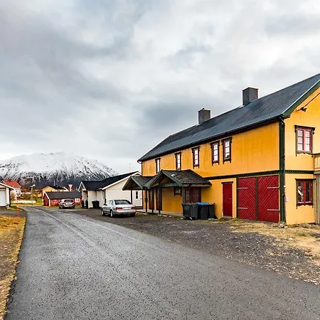 Appartamento Livland Lofoten Laukvik