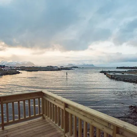 Lägenhet Livland Lofoten Laukvik