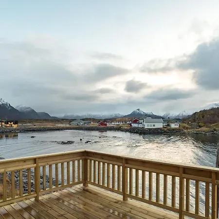 Appartamento Livland Lofoten Laukvik