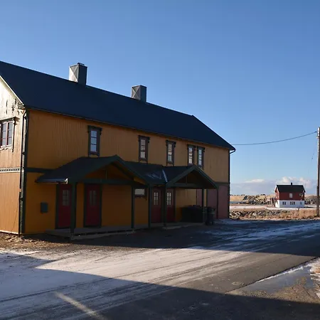 Apartment Livland Lofoten