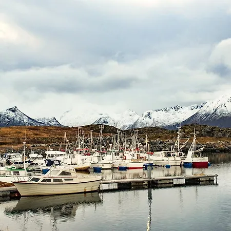 Apartment Livland Lofoten *